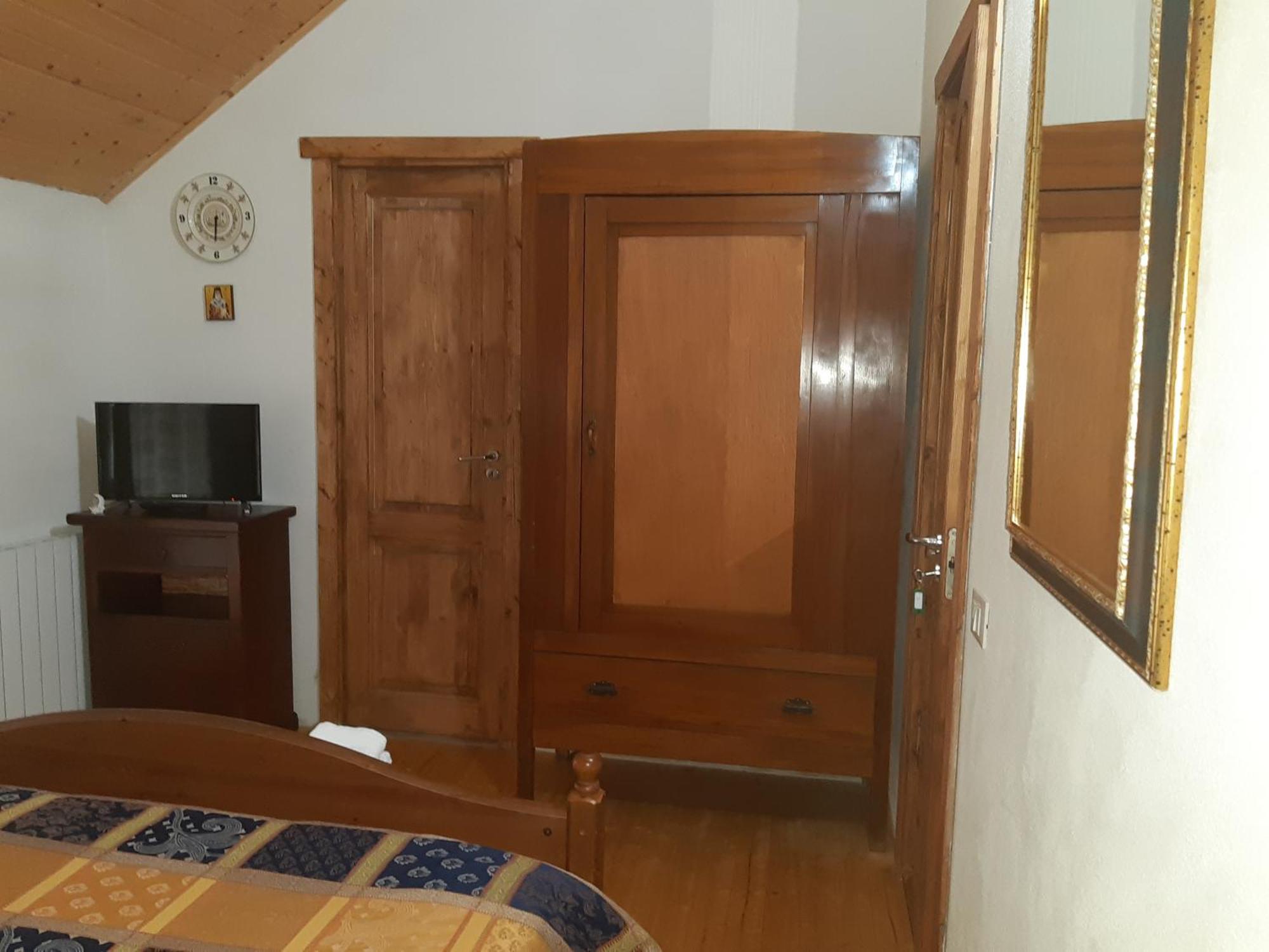 Casa Maria Apartment Cincu Room photo